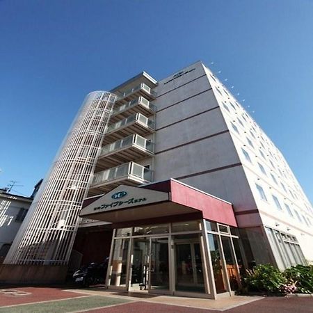 Miyazaki 5C'S Hotel Exterior foto